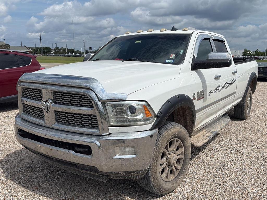 used 2015 Ram 3500 car, priced at $37,995