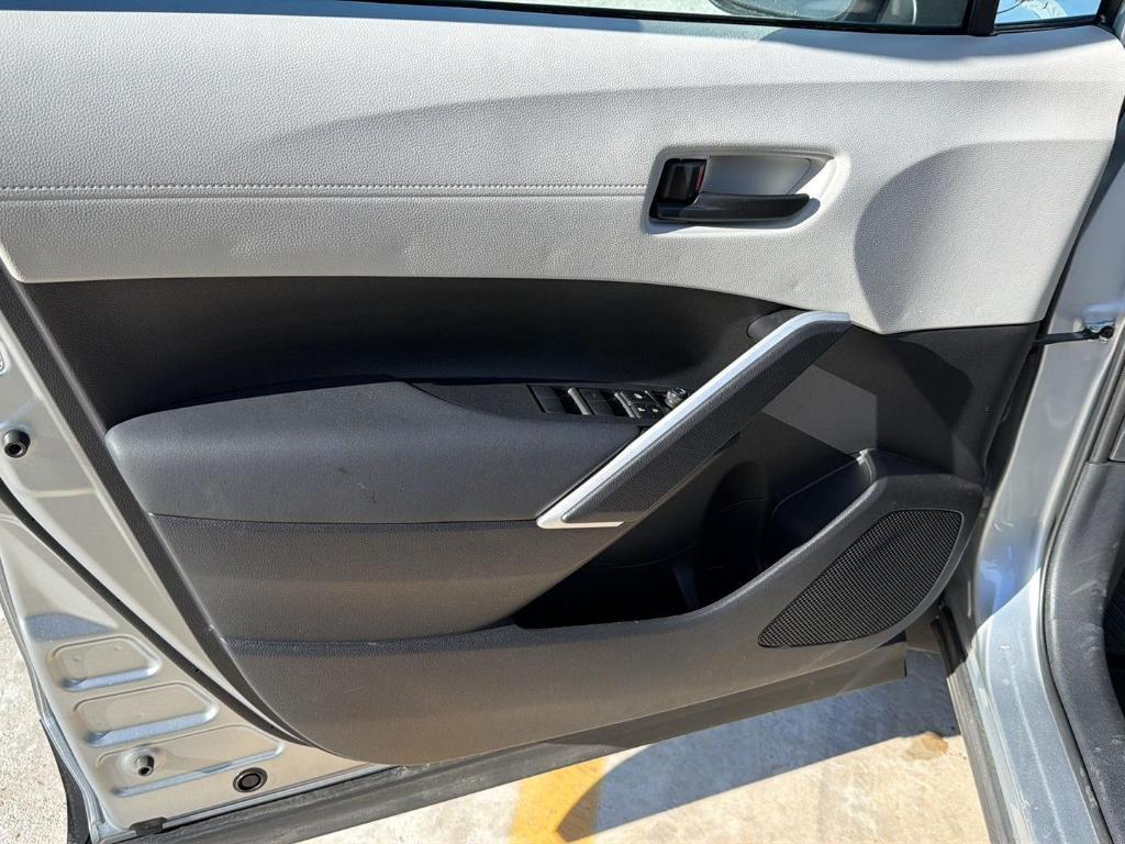 used 2026 Toyota Corolla Cross car, priced at $27,680