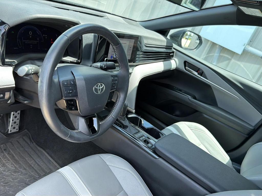 used 2025 Toyota Camry car, priced at $32,470