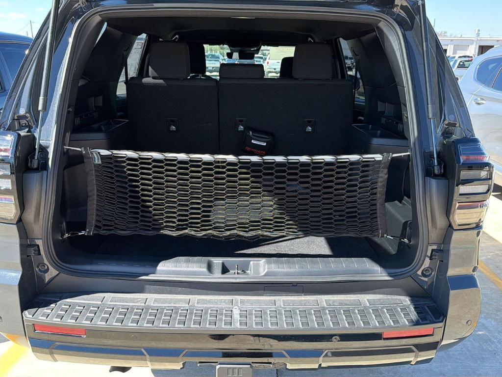 used 2025 Toyota 4Runner car, priced at $53,997