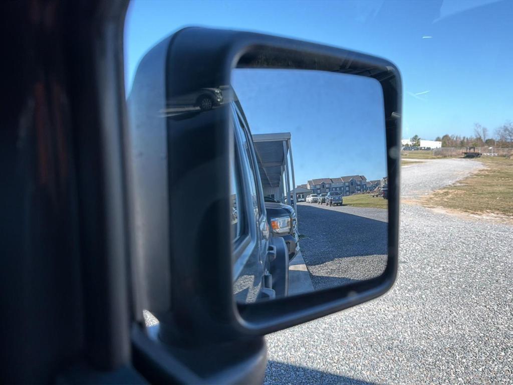 used 2024 Jeep Wrangler car, priced at $37,998