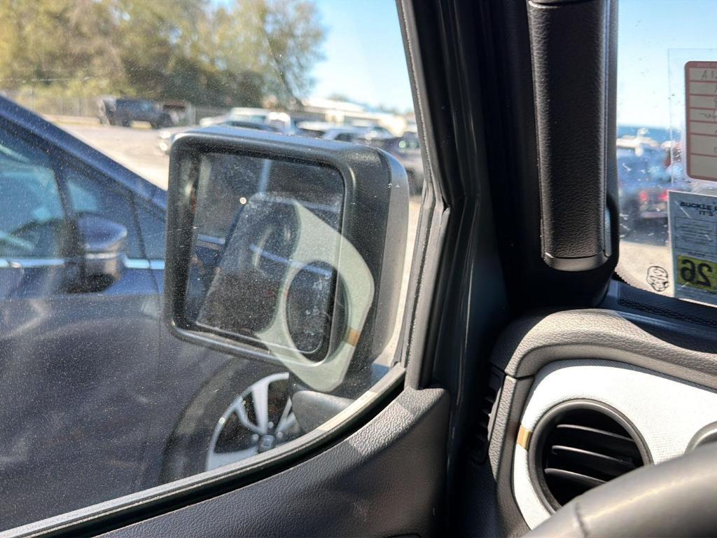 used 2024 Jeep Wrangler car, priced at $37,998