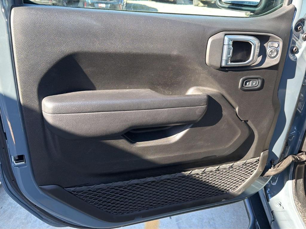 used 2024 Jeep Wrangler car, priced at $37,998