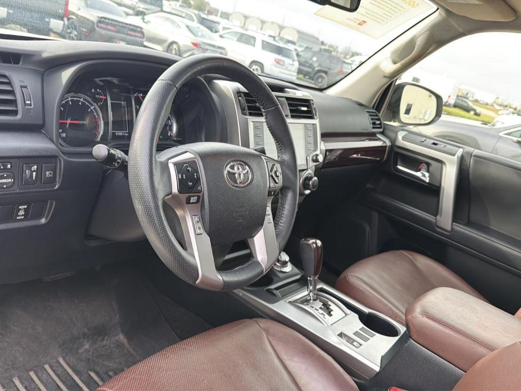 used 2020 Toyota 4Runner car, priced at $35,998