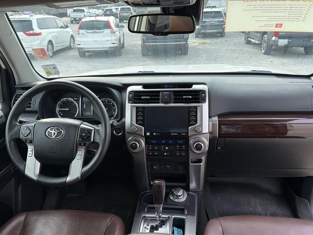 used 2020 Toyota 4Runner car, priced at $35,998