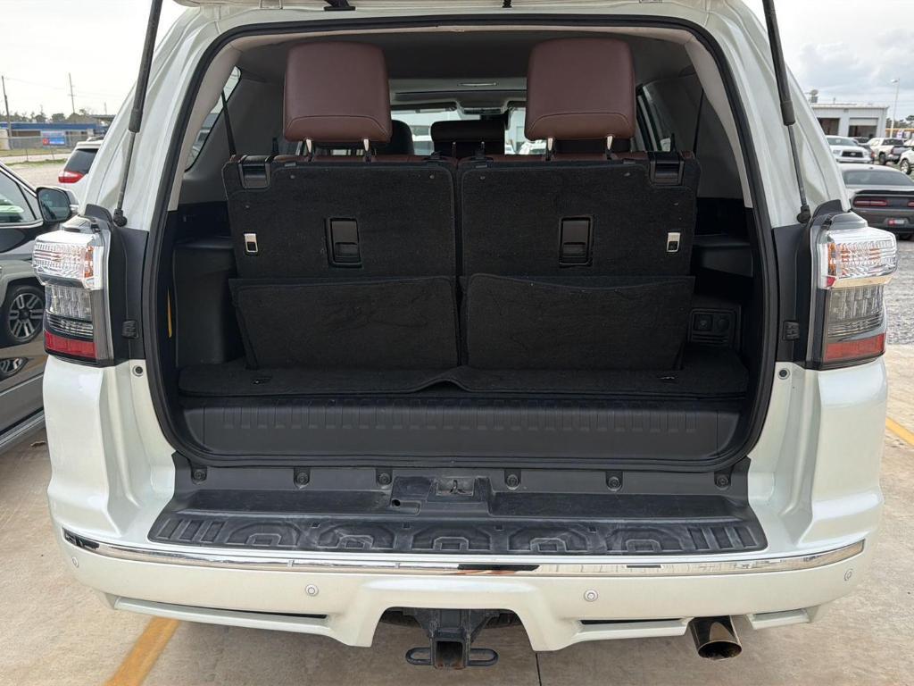 used 2020 Toyota 4Runner car, priced at $35,998