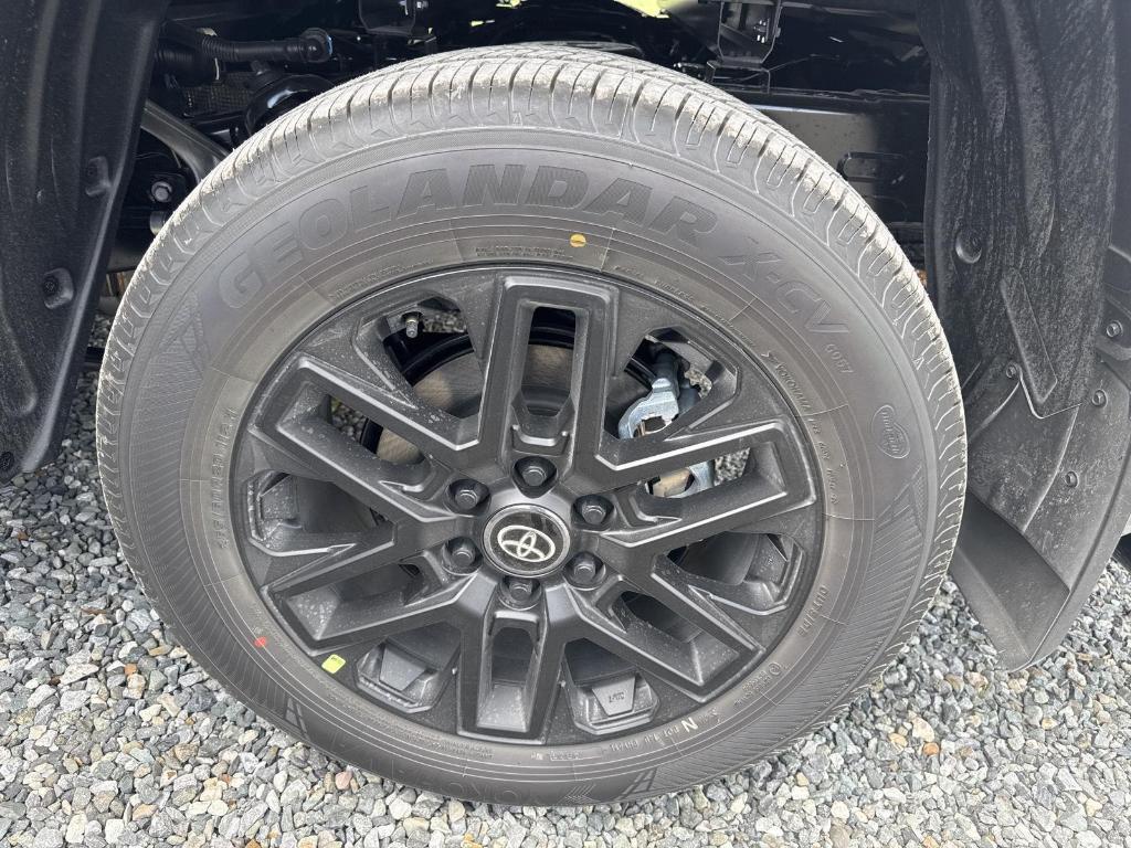 new 2026 Toyota Tundra car, priced at $56,771