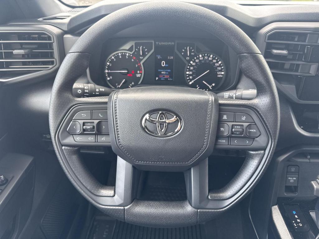 new 2026 Toyota Tundra car, priced at $56,771