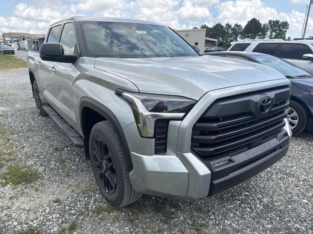 new 2026 Toyota Tundra car, priced at $56,771