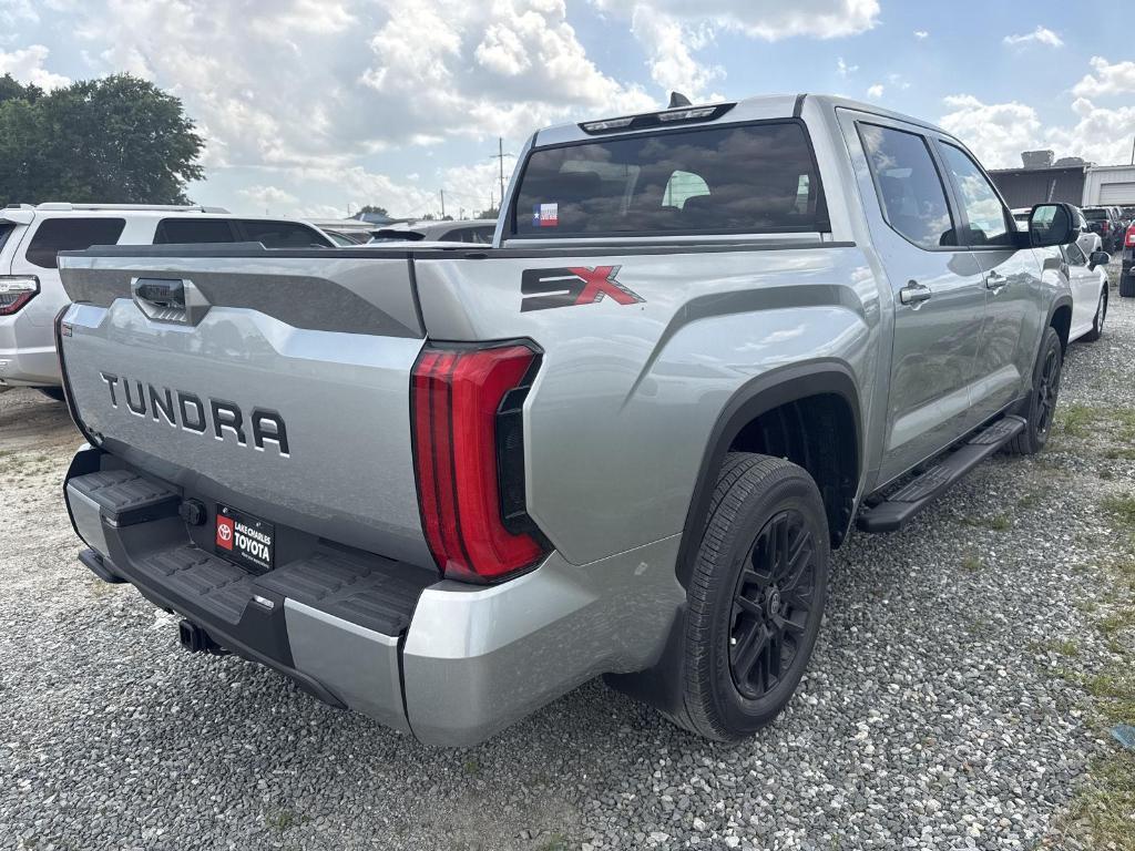 new 2026 Toyota Tundra car, priced at $56,771