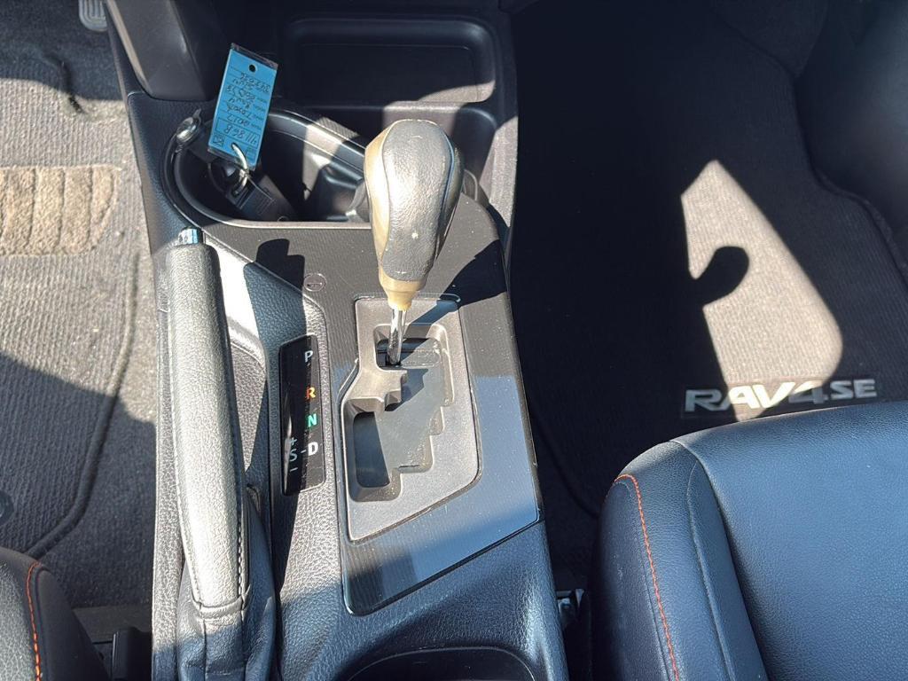 used 2017 Toyota RAV4 car, priced at $18,997