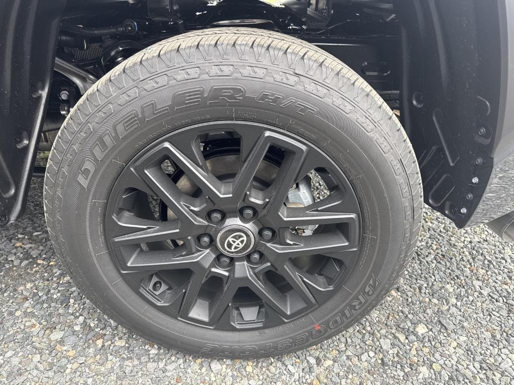new 2026 Toyota Tundra car, priced at $56,927