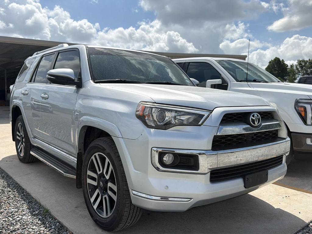 used 2017 Toyota 4Runner car, priced at $26,998