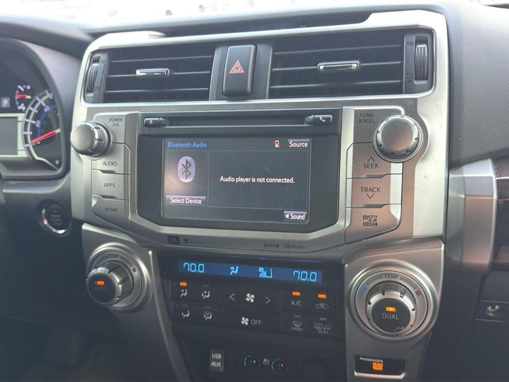 used 2017 Toyota 4Runner car, priced at $26,998
