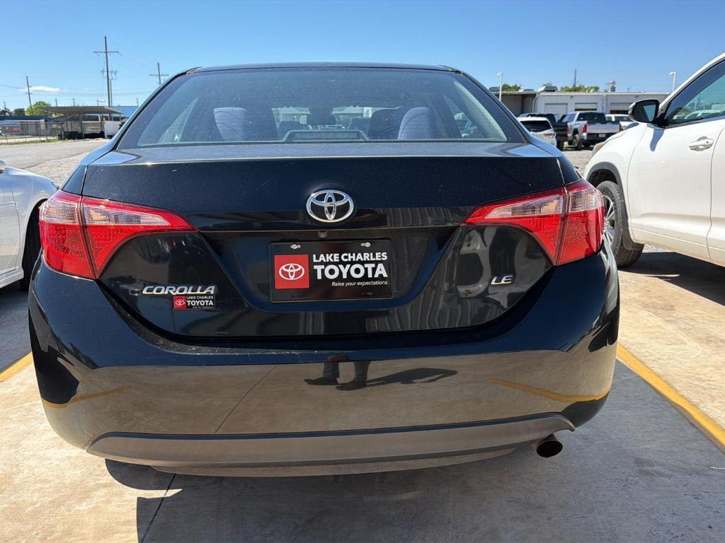 used 2019 Toyota Corolla car, priced at $9,897
