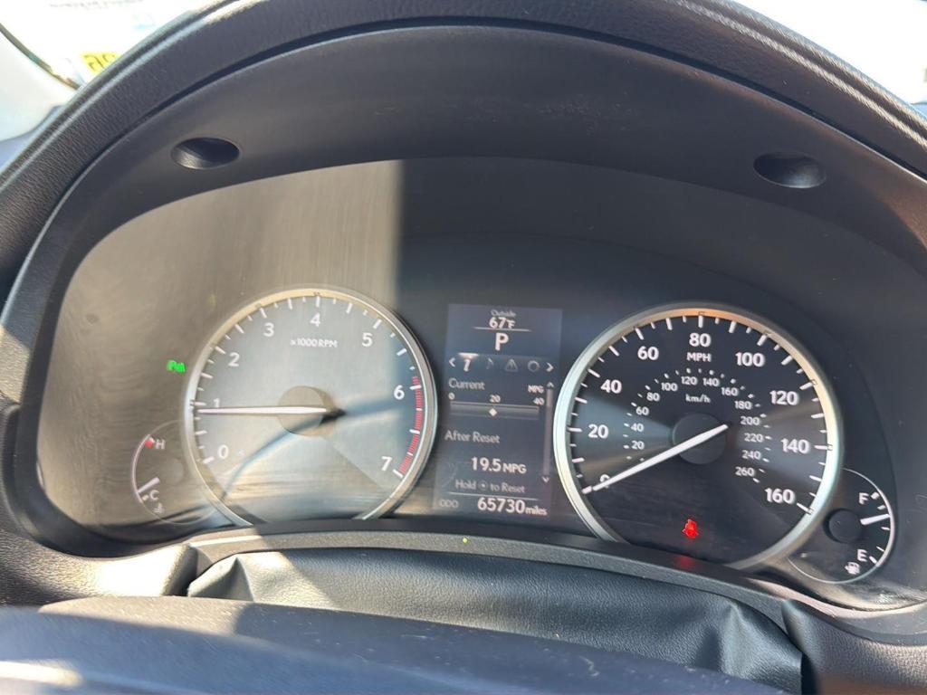 used 2017 Lexus NX 200t car, priced at $22,369