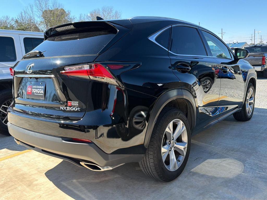 used 2017 Lexus NX 200t car, priced at $22,369