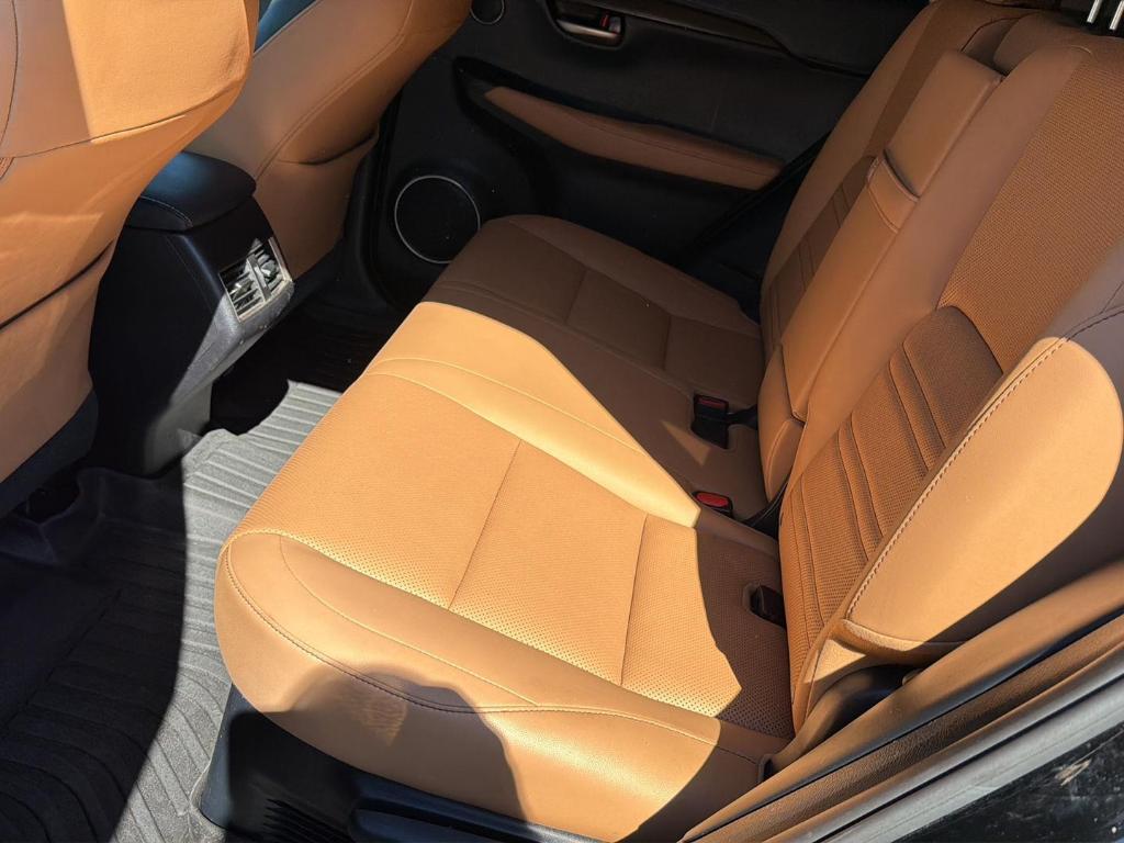 used 2017 Lexus NX 200t car, priced at $22,369