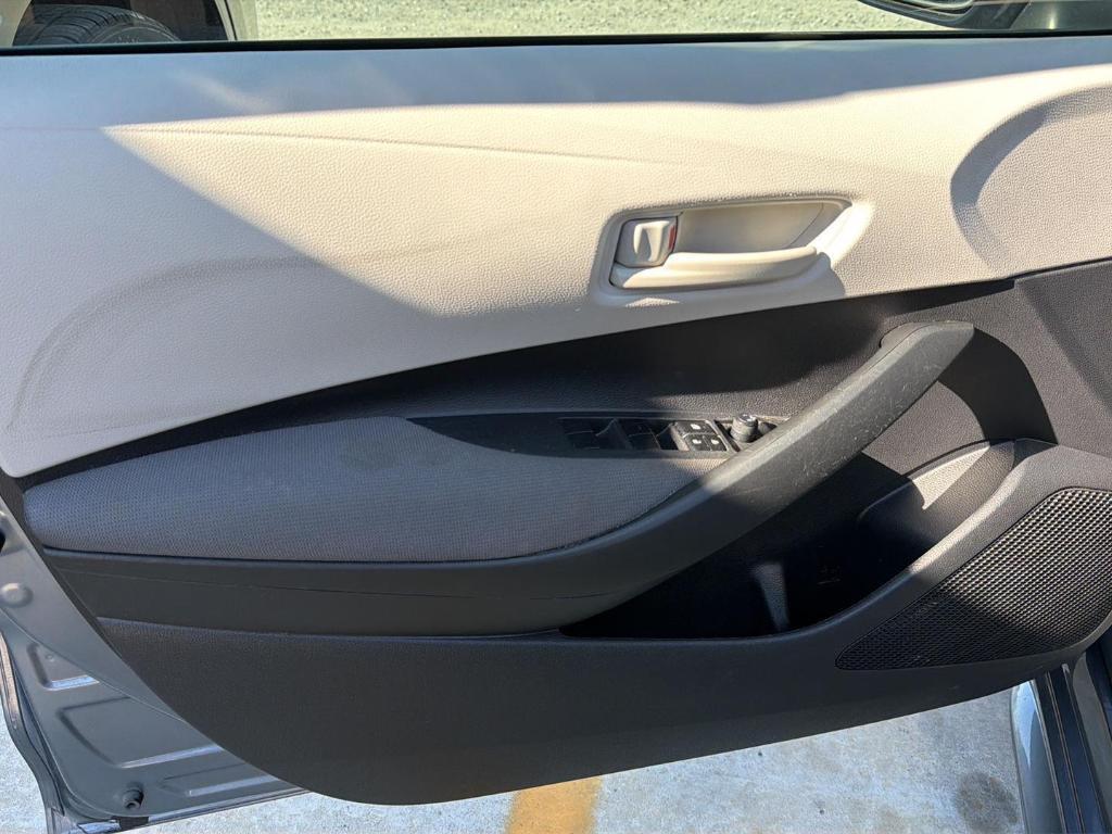 used 2022 Toyota Corolla car, priced at $16,749