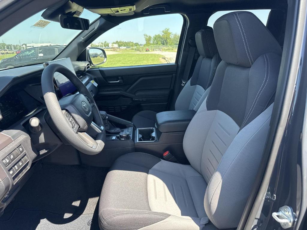 new 2025 Toyota Tacoma Hybrid car, priced at $47,226