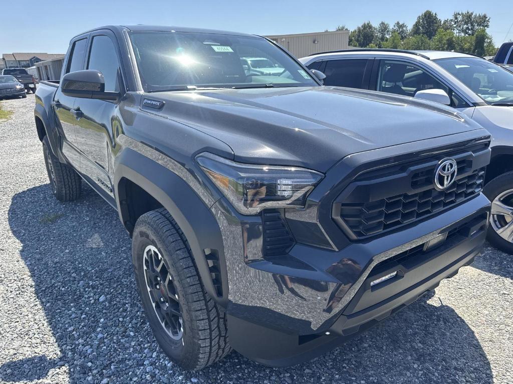 new 2025 Toyota Tacoma Hybrid car, priced at $47,226