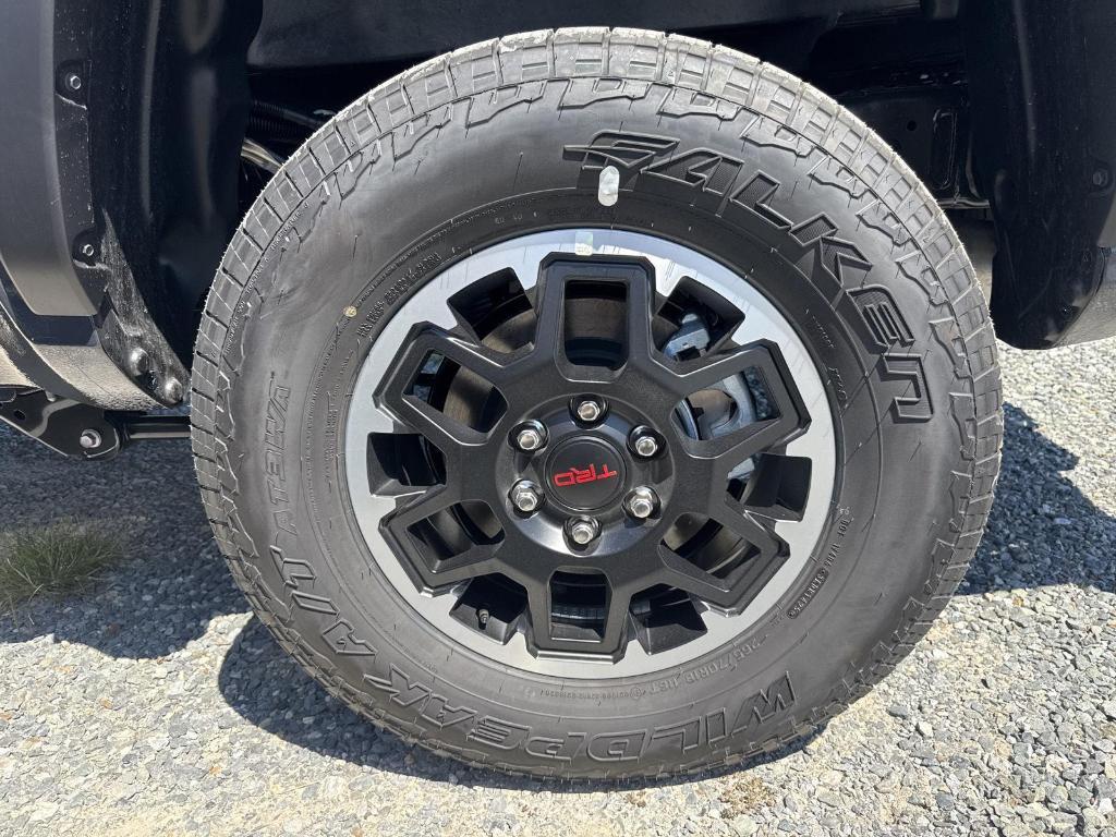 new 2025 Toyota Tacoma Hybrid car, priced at $47,226