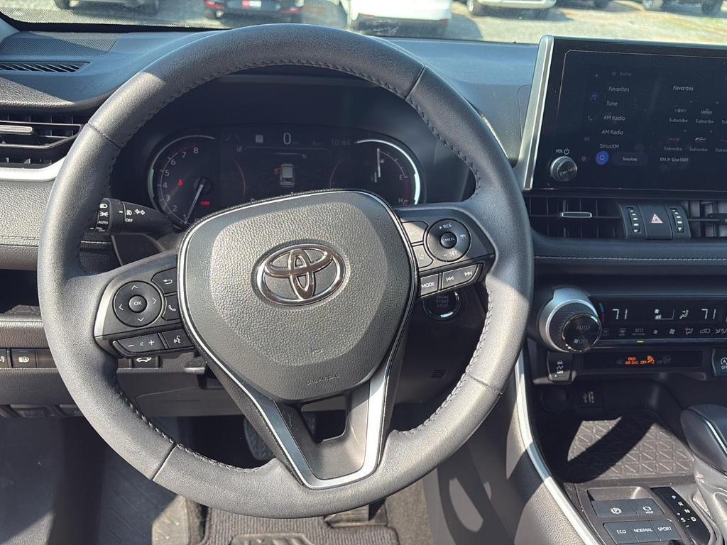 used 2024 Toyota RAV4 car, priced at $33,769