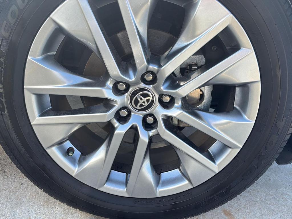 used 2024 Toyota RAV4 car, priced at $33,769