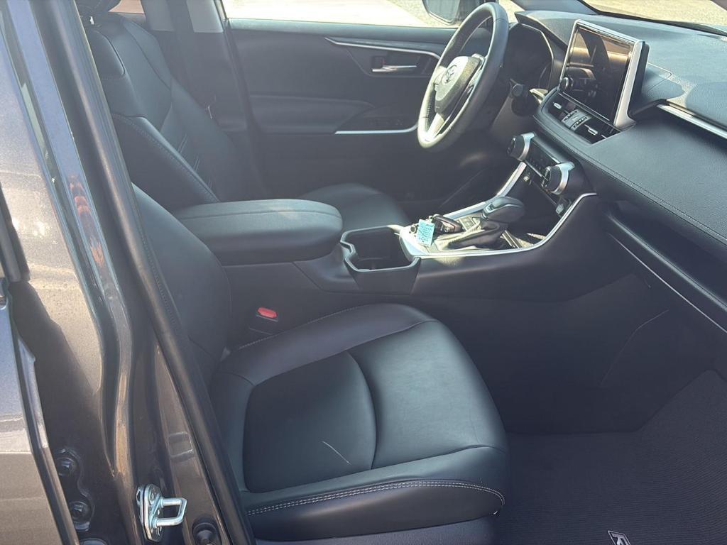 used 2024 Toyota RAV4 car, priced at $33,769