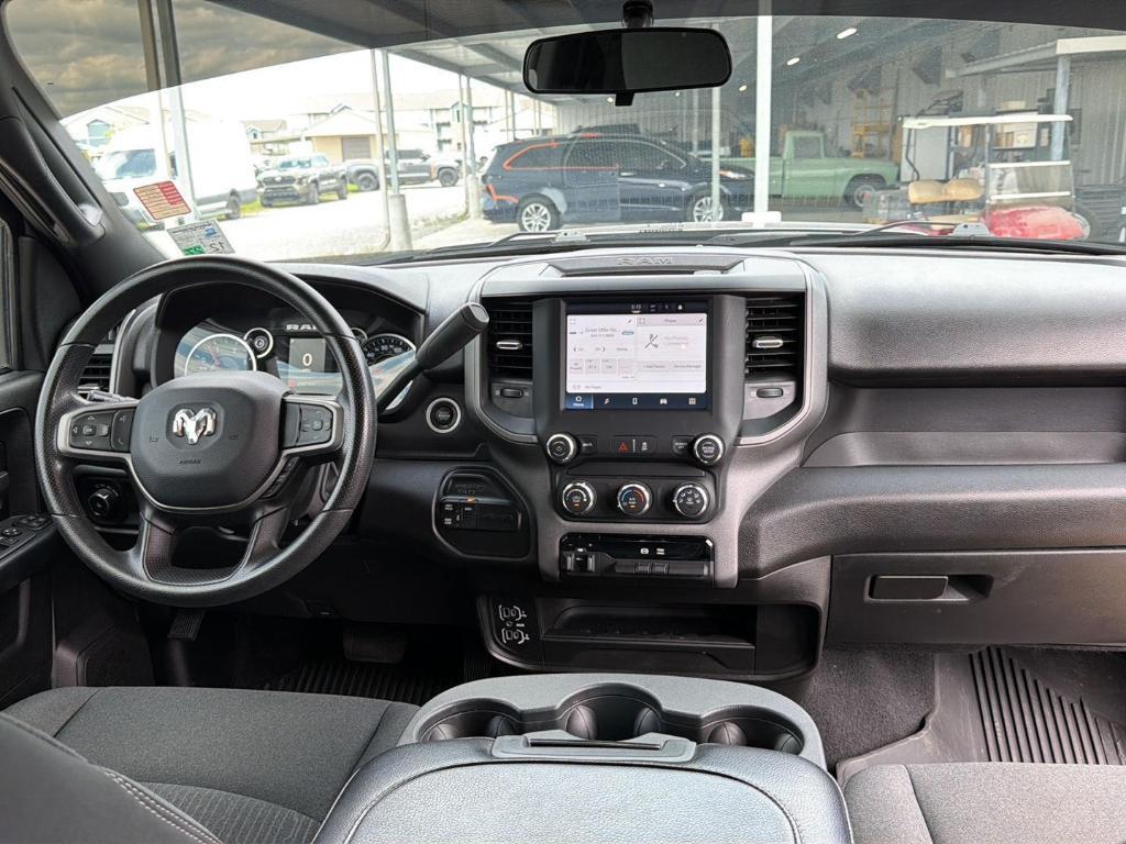 used 2024 Ram 2500 car, priced at $51,397