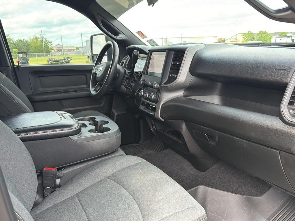 used 2024 Ram 2500 car, priced at $51,397