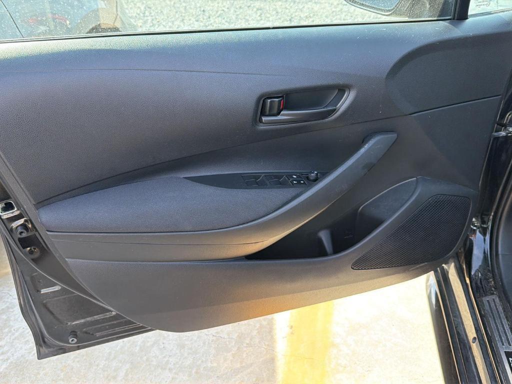 used 2023 Toyota Corolla car, priced at $21,879