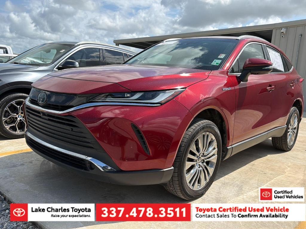 used 2021 Toyota Venza car, priced at $27,469