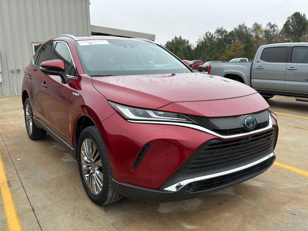 used 2021 Toyota Venza car, priced at $21,269