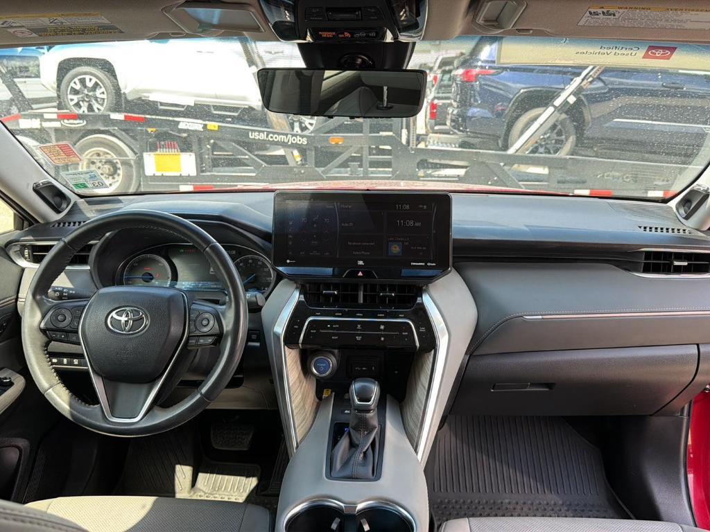 used 2021 Toyota Venza car, priced at $27,469