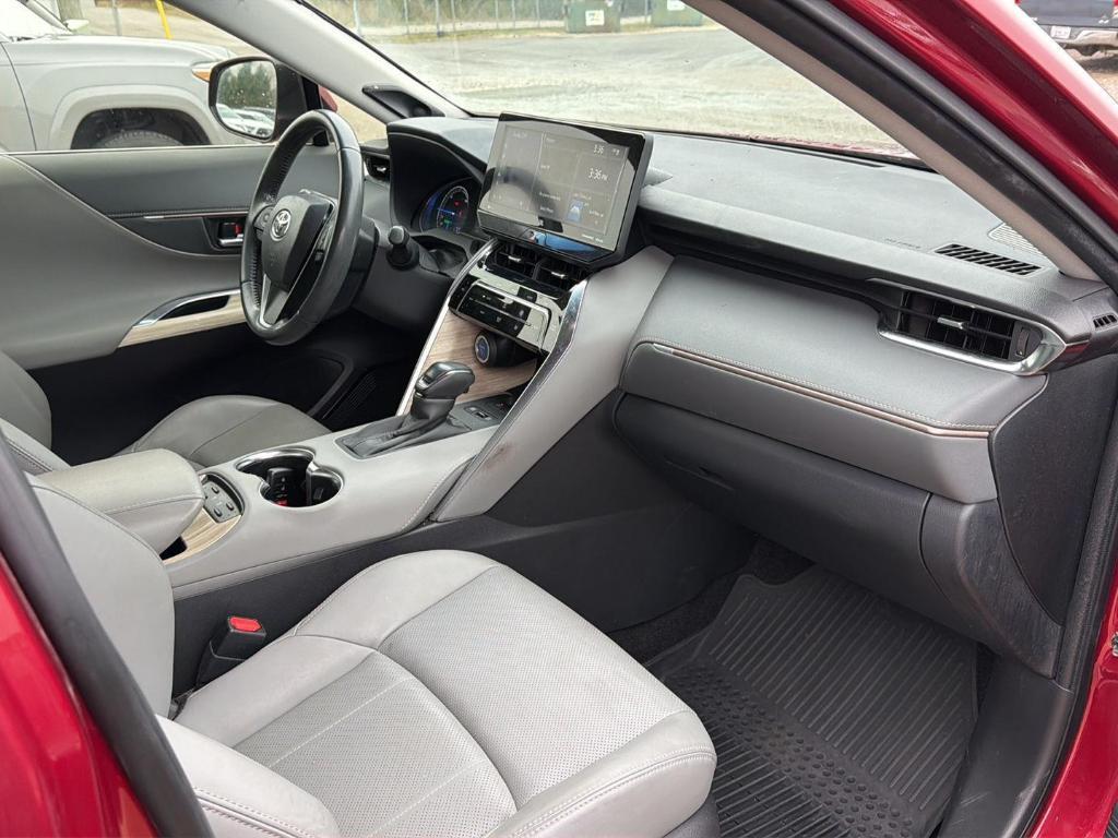 used 2021 Toyota Venza car, priced at $21,269