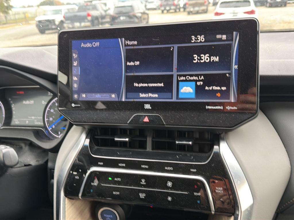 used 2021 Toyota Venza car, priced at $21,269