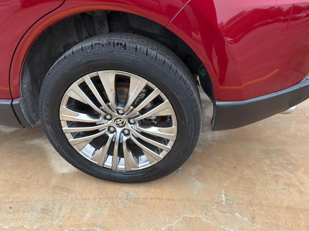 used 2021 Toyota Venza car, priced at $21,269