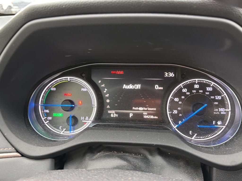 used 2021 Toyota Venza car, priced at $21,269