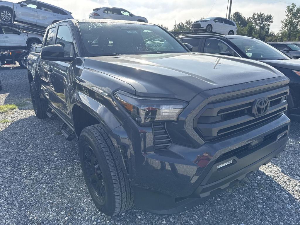 new 2025 Toyota Tacoma car, priced at $43,040