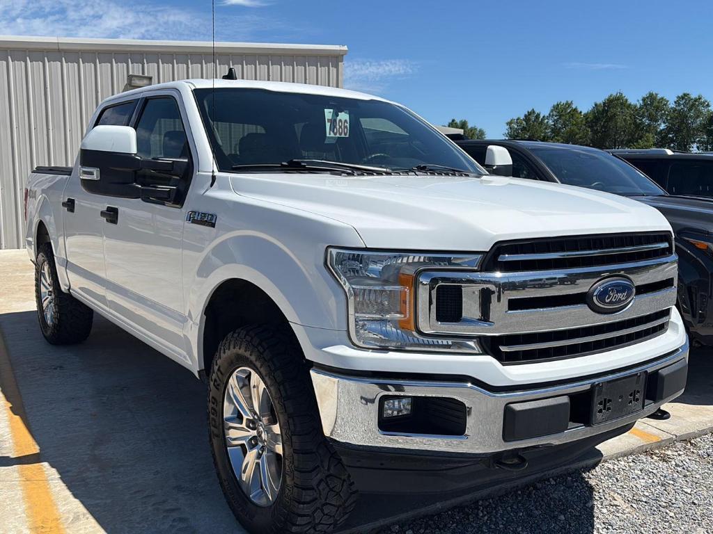 used 2020 Ford F-150 car, priced at $23,369