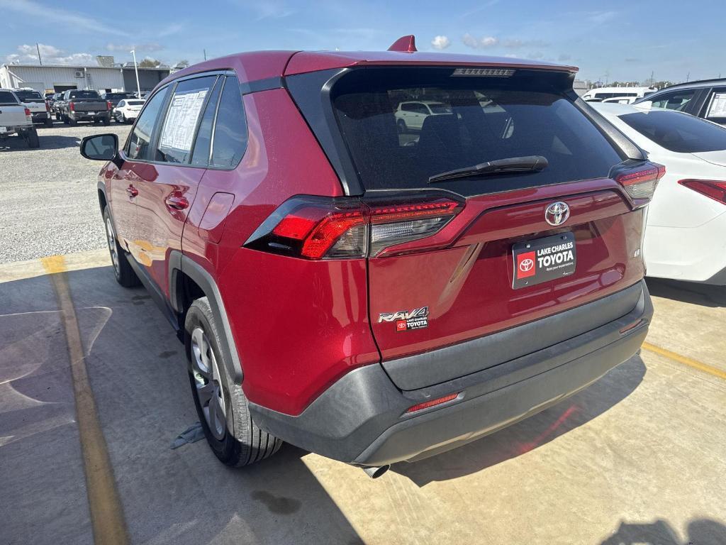 used 2023 Toyota RAV4 car, priced at $24,969