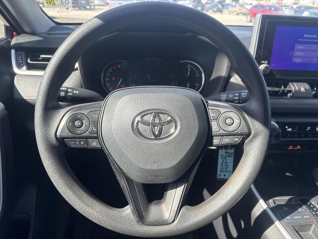 used 2023 Toyota RAV4 car, priced at $24,969