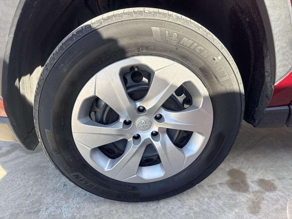 used 2023 Toyota RAV4 car, priced at $24,969