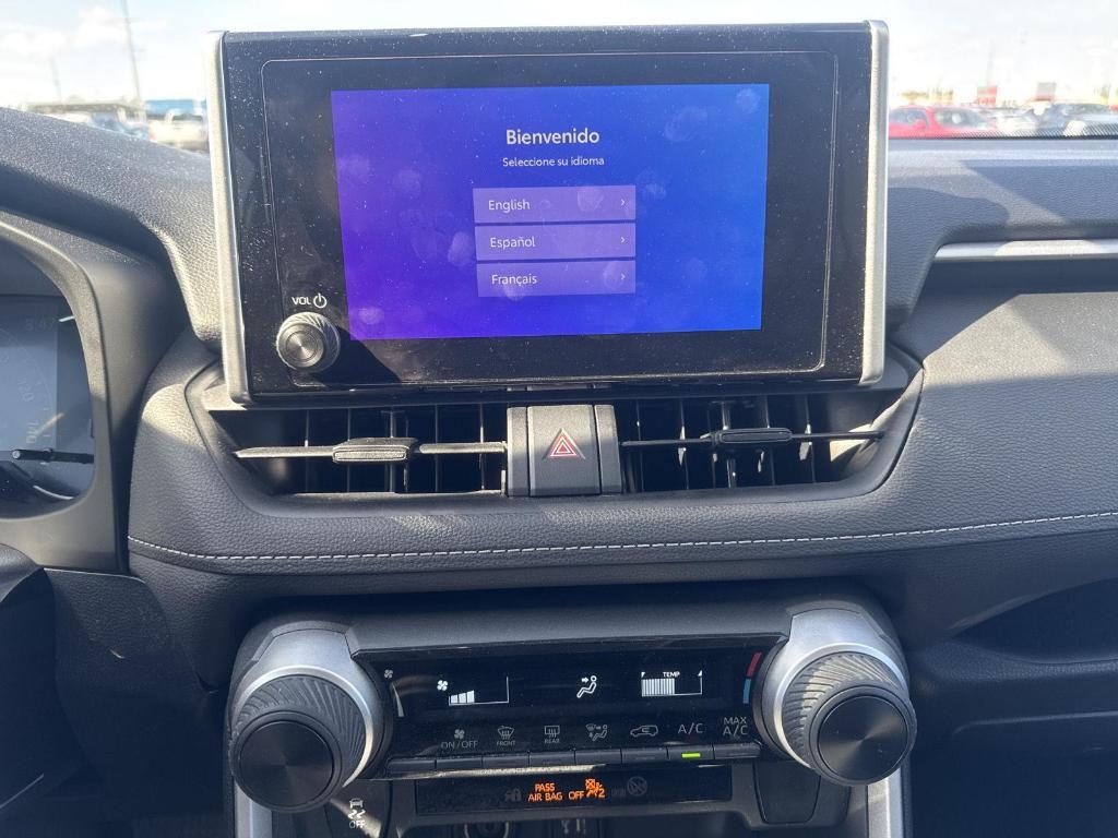 used 2023 Toyota RAV4 car, priced at $24,969