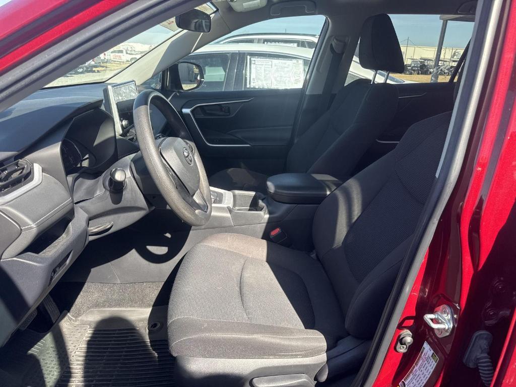 used 2023 Toyota RAV4 car, priced at $24,969