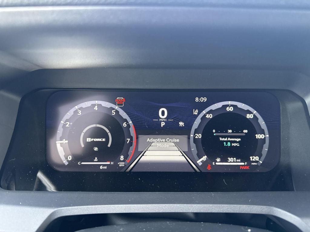 new 2026 Toyota 4Runner car, priced at $57,503
