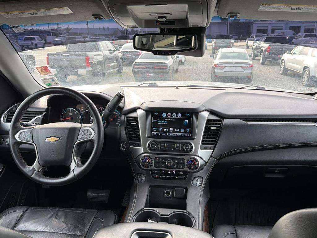 used 2017 Chevrolet Tahoe car, priced at $20,998