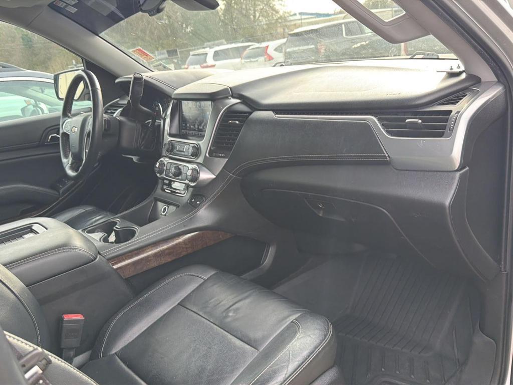 used 2017 Chevrolet Tahoe car, priced at $20,998