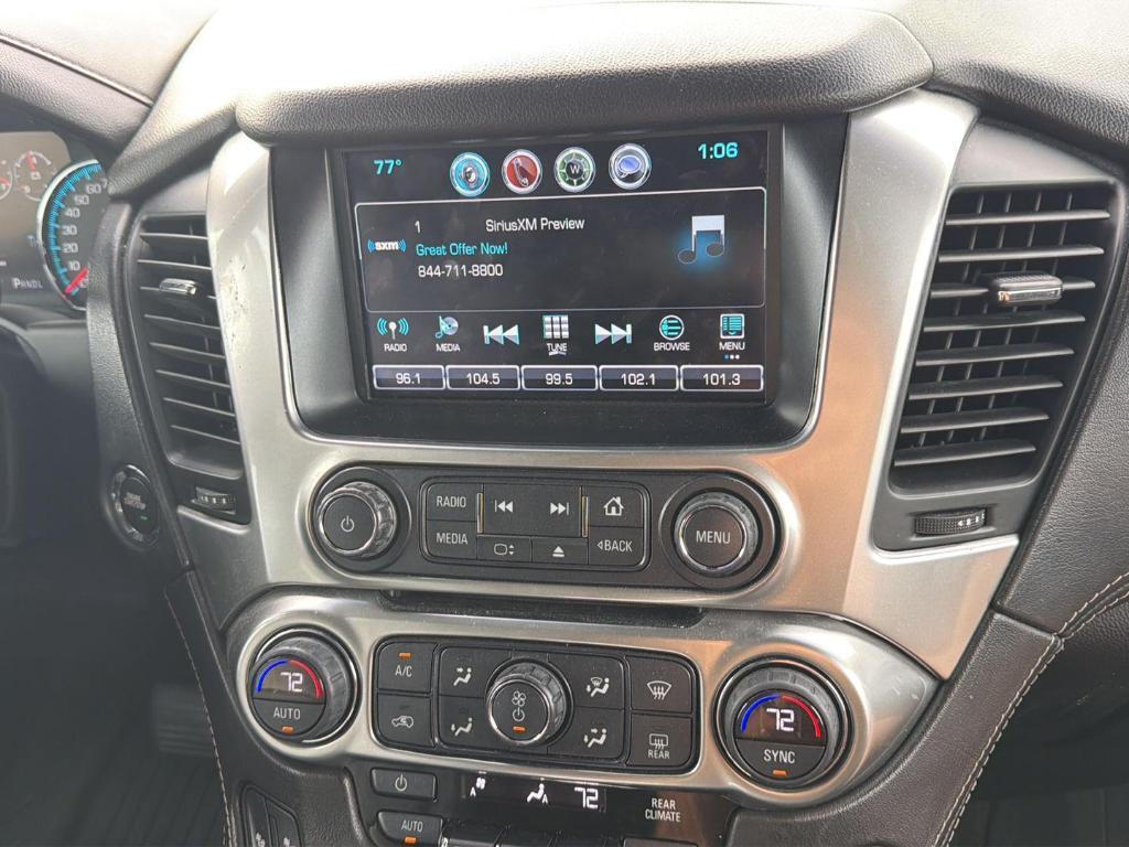 used 2017 Chevrolet Tahoe car, priced at $20,998